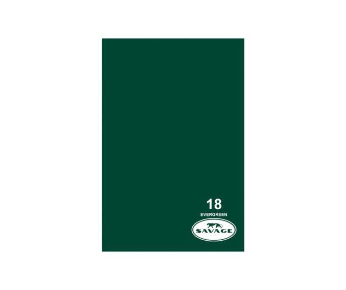 Savage Widetone Seamless Background Paper (#18 Evergreen, 53" x 12 yards)