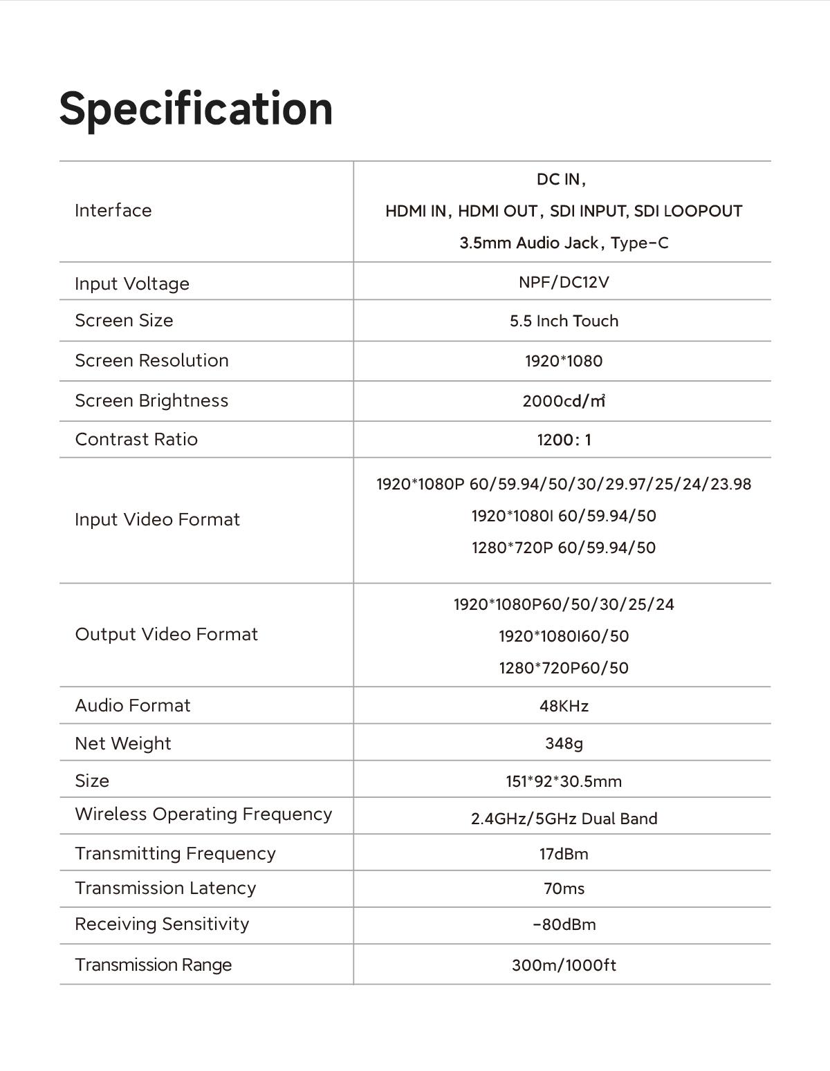 VX VA23 A5 SDI TR01 PI09