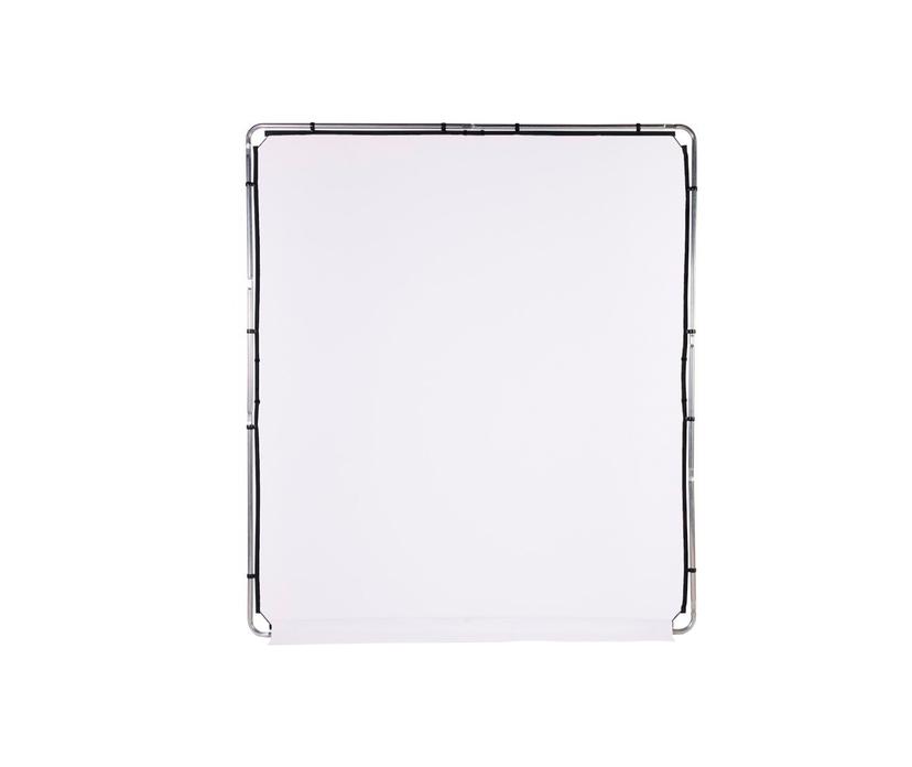 Cathay Photo | Lastolite LB7950 EzyFrame Background 2m x 2.3m White