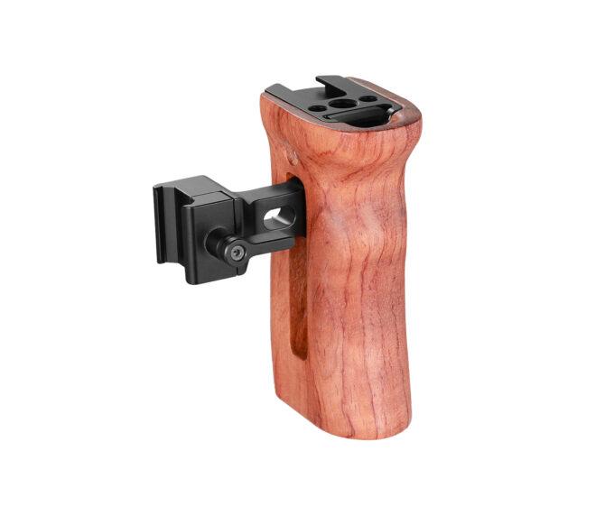 SmallRig 2187B Wooden NATO Side Handle