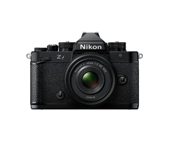 Nikon Zf Body with NIKKOR Z 40mm f/2 (SE)