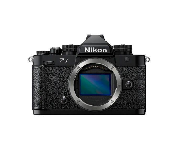 Nikon Zf Body