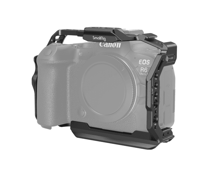 SmallRig 4159 Cage for Canon EOS R6II