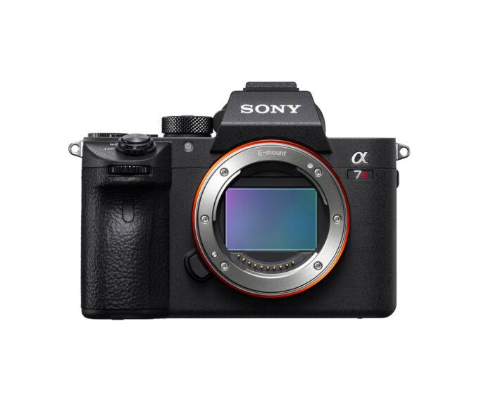 Sony α7R III Body