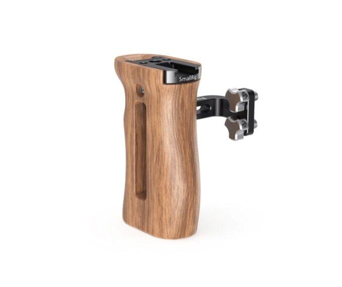 SmallRig HSN2093C Universal Wooden Side Handle